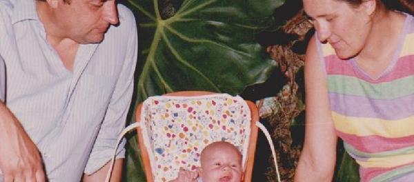 Vladimir Roslik y su familia - Sputnik Mundo