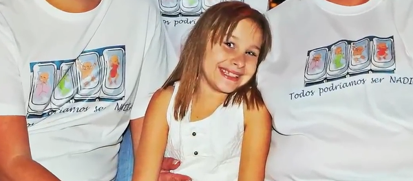 Nadia - Sputnik Mundo