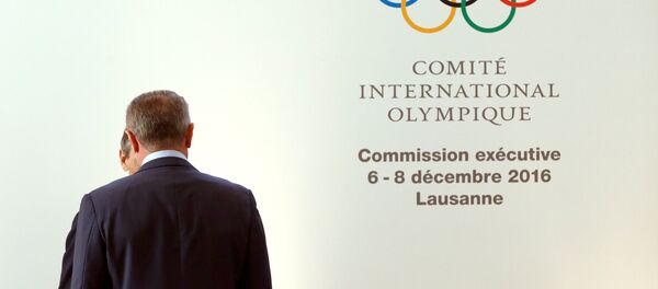 El Comité Olímpico Internacional (archivo) - Sputnik Mundo