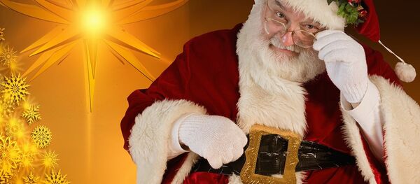 Papá Noel - Sputnik Mundo