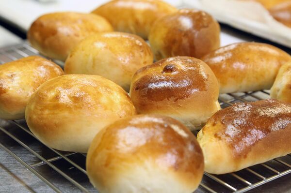 Los pirozhki ruso-japonesas - Sputnik Mundo