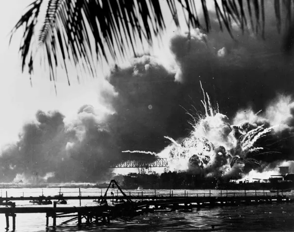 Fotos históricas: 75 años de la tragedia de Pearl Harbor - Sputnik Mundo