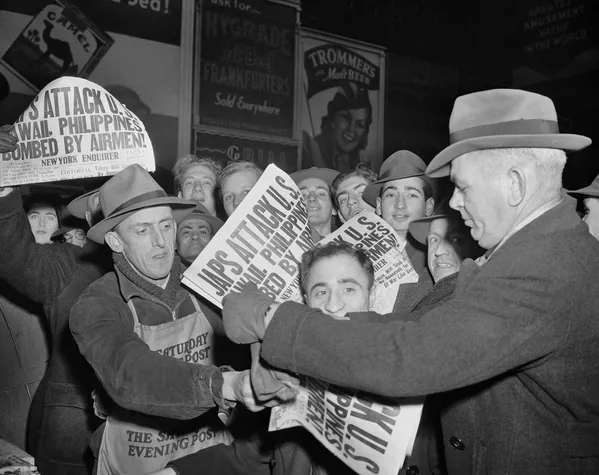 Fotos históricas: 75 años de la tragedia de Pearl Harbor - Sputnik Mundo