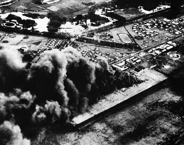 Fotos históricas: 75 años de la tragedia de Pearl Harbor - Sputnik Mundo