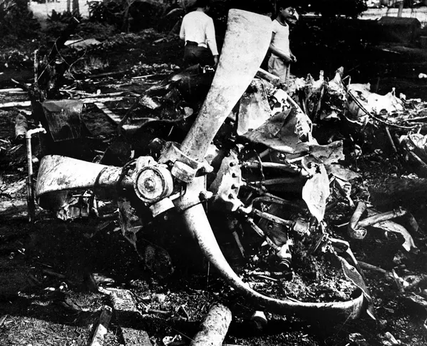 Fotos históricas: 75 años de la tragedia de Pearl Harbor - Sputnik Mundo