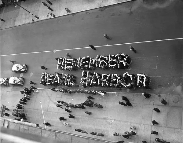 Fotos históricas: 75 años de la tragedia de Pearl Harbor - Sputnik Mundo