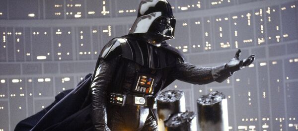 Darth Vader - Sputnik Mundo