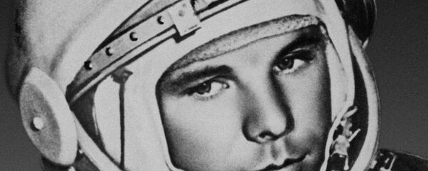 Yuri Gagarin antes de partir al cosmos - Sputnik Mundo