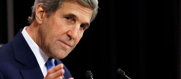 John Kerry, ex secretario de Estado de EEUU - Sputnik Mundo