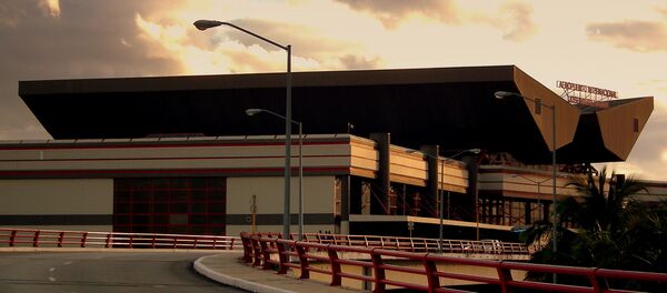 El aeropuerto cubano José Martí - Sputnik Mundo
