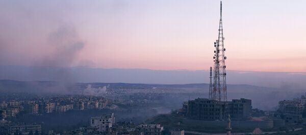 Alepo, Siria (archivo) - Sputnik Mundo