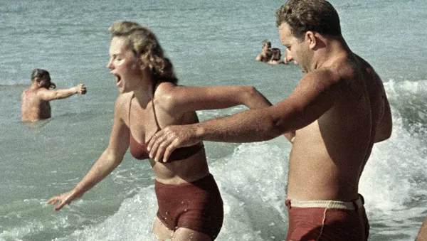 Instagram de la URSS: Las fotos que habría publicado un soviético de regreso de sus vacaciones