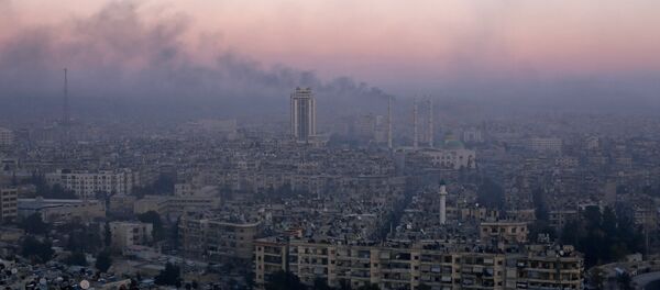 Alepo, Siria (archivo) - Sputnik Mundo