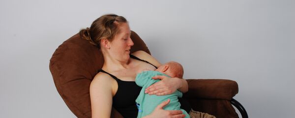 Lactancia materna - Sputnik Mundo