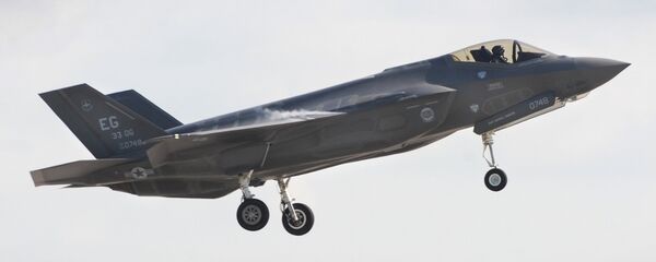F-35 - Sputnik Mundo