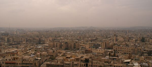 La situación en Siria La situación en Siria - Sputnik Mundo