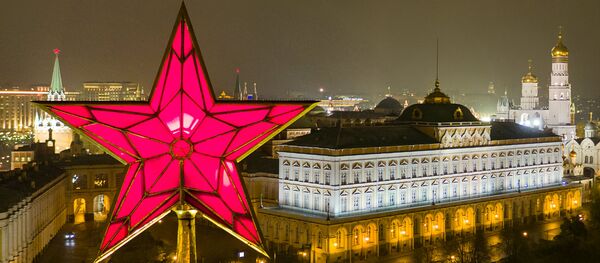 El Kremlin de Moscú - Sputnik Mundo