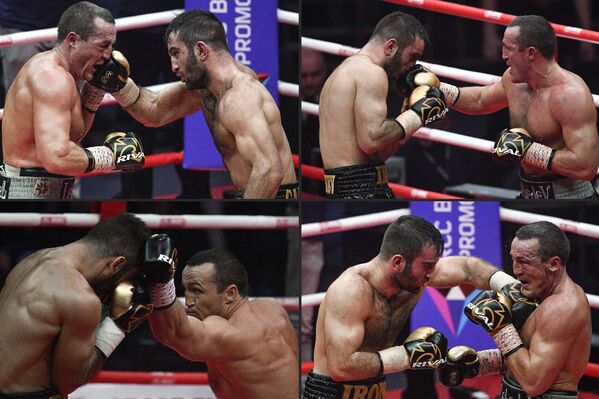 Las fotos más impactantes de la semana - Sputnik Mundo