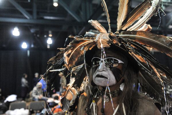 Las fotos más impactantes de la semana - Sputnik Mundo