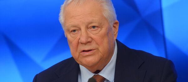 Jefe de la Comisión Independiente Pública Antidopaje de Rusia, Vitali Smirnov - Sputnik Mundo