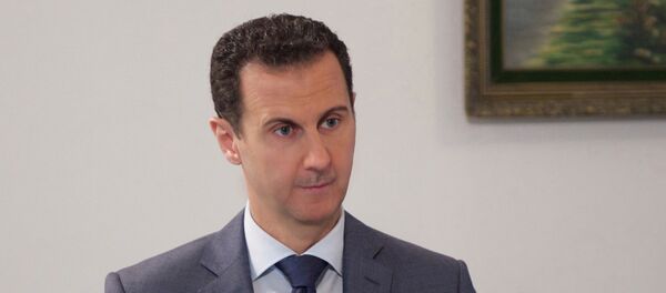 Bashar Asad, presidente de Siria Bashar Asad, presidente de Siria - Sputnik Mundo