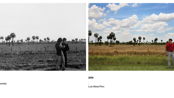 Proyecto Ausencias Argentina, de Gustavo Germano - Sputnik Mundo