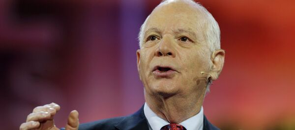 Ben Cardin - Sputnik Mundo