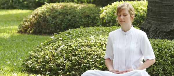 Respiración consciente - Sputnik Mundo