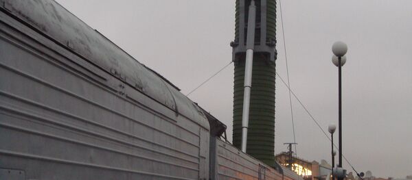 RT-23: El tren de la muerte de la URSS - Sputnik Mundo