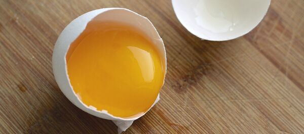 Huevo - Sputnik Mundo