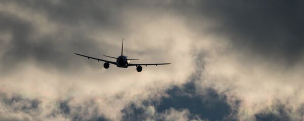 Avión Airbus A330 - Sputnik Mundo