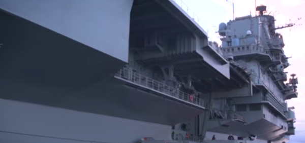 El portaviones Almirante Kuznetsov - Sputnik Mundo