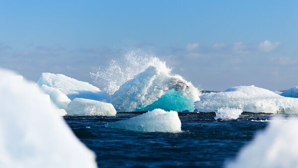 Iceberg - Sputnik Mundo