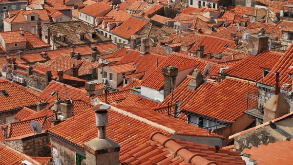 Tejados - Sputnik Mundo
