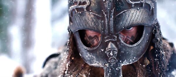 Episodio de la película de Andréi Kravchuk 'Vikingo'  - Sputnik Mundo