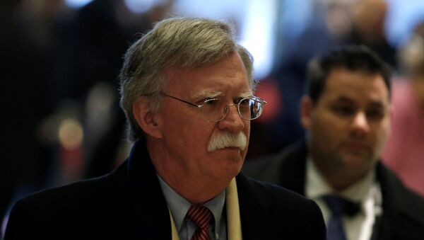 John Bolton, diplomático estadounidense - Sputnik Mundo