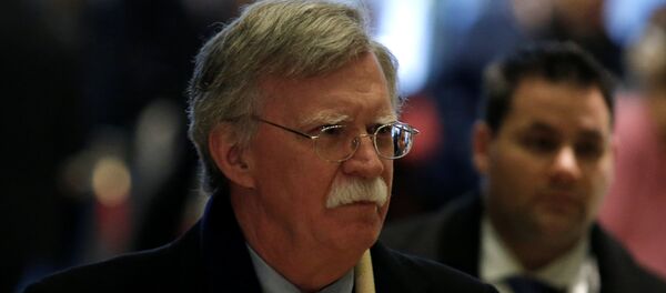 John Bolton, diplomático estadounidense - Sputnik Mundo