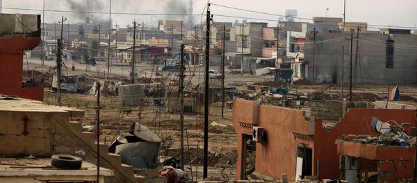 Mosul, Irak - Sputnik Mundo