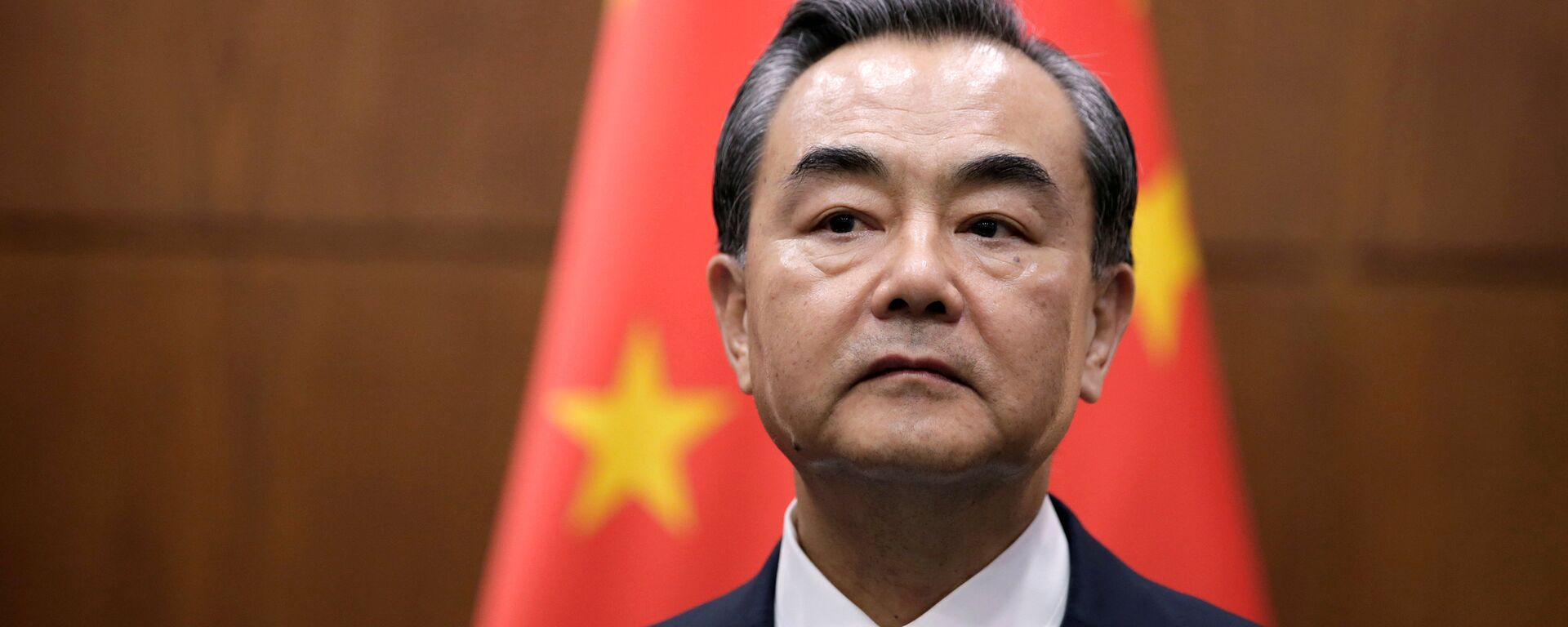 Wang Yi, ministro de Asuntos Exteriores de China Wang Yi, ministro de Asuntos Exteriores de China - Sputnik Mundo, 1920, 06.04.2022