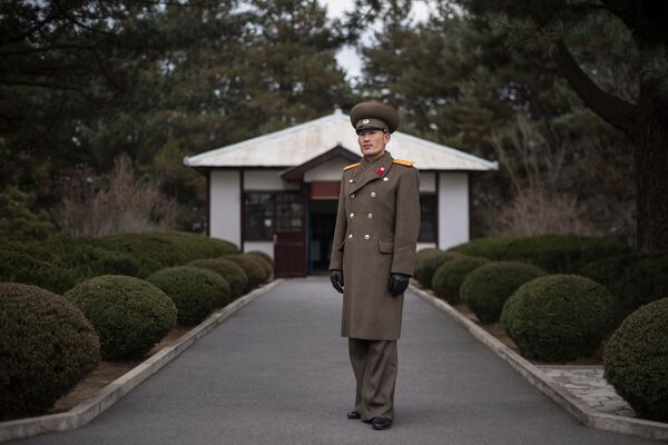 Los rostros de Corea del Norte - Sputnik Mundo