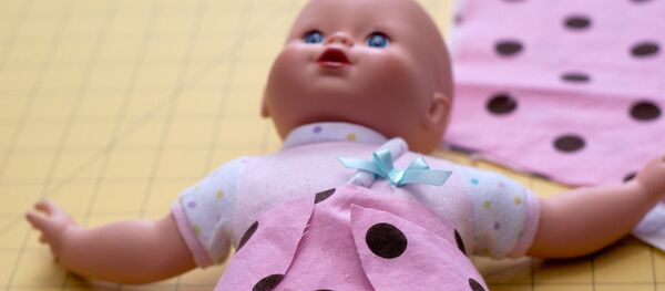 Una muñeca Una muñeca - Sputnik Mundo