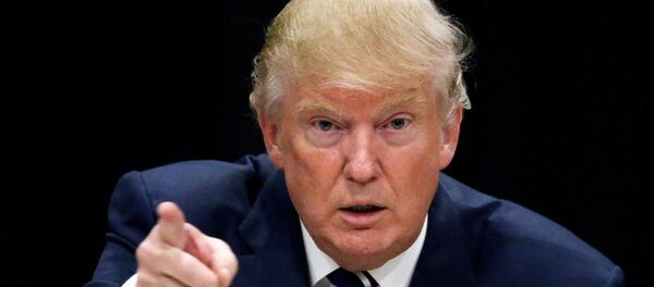 Donald Trump, el presidente electo de EEUU Donald Trump, el presidente electo de EEUU - Sputnik Mundo