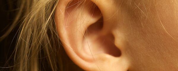 Oreja humana - Sputnik Mundo