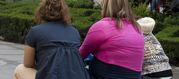 Obesidad - Sputnik Mundo