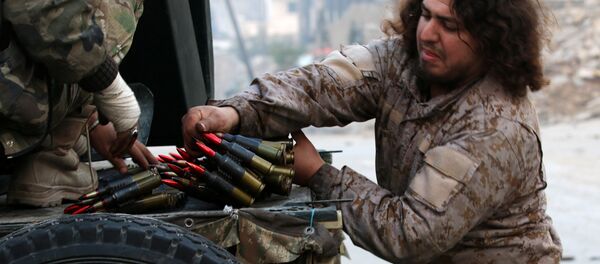 Situación en Alepo, Siria - Sputnik Mundo