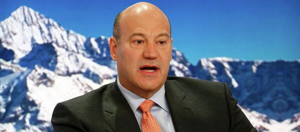 Gary Cohn - Sputnik Mundo
