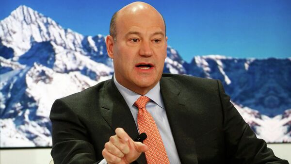 Gary Cohn - Sputnik Mundo