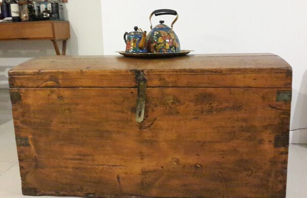 El baúl de la familia Strapko - Sputnik Mundo