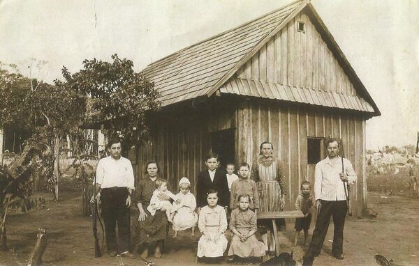 La casa de Paraguay - Sputnik Mundo