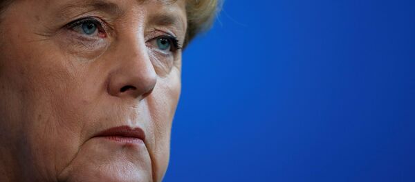 Angela Merkel, la canciller de Alemania - Sputnik Mundo